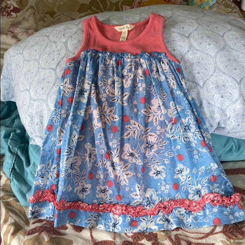 Matilda Jane Baby dress